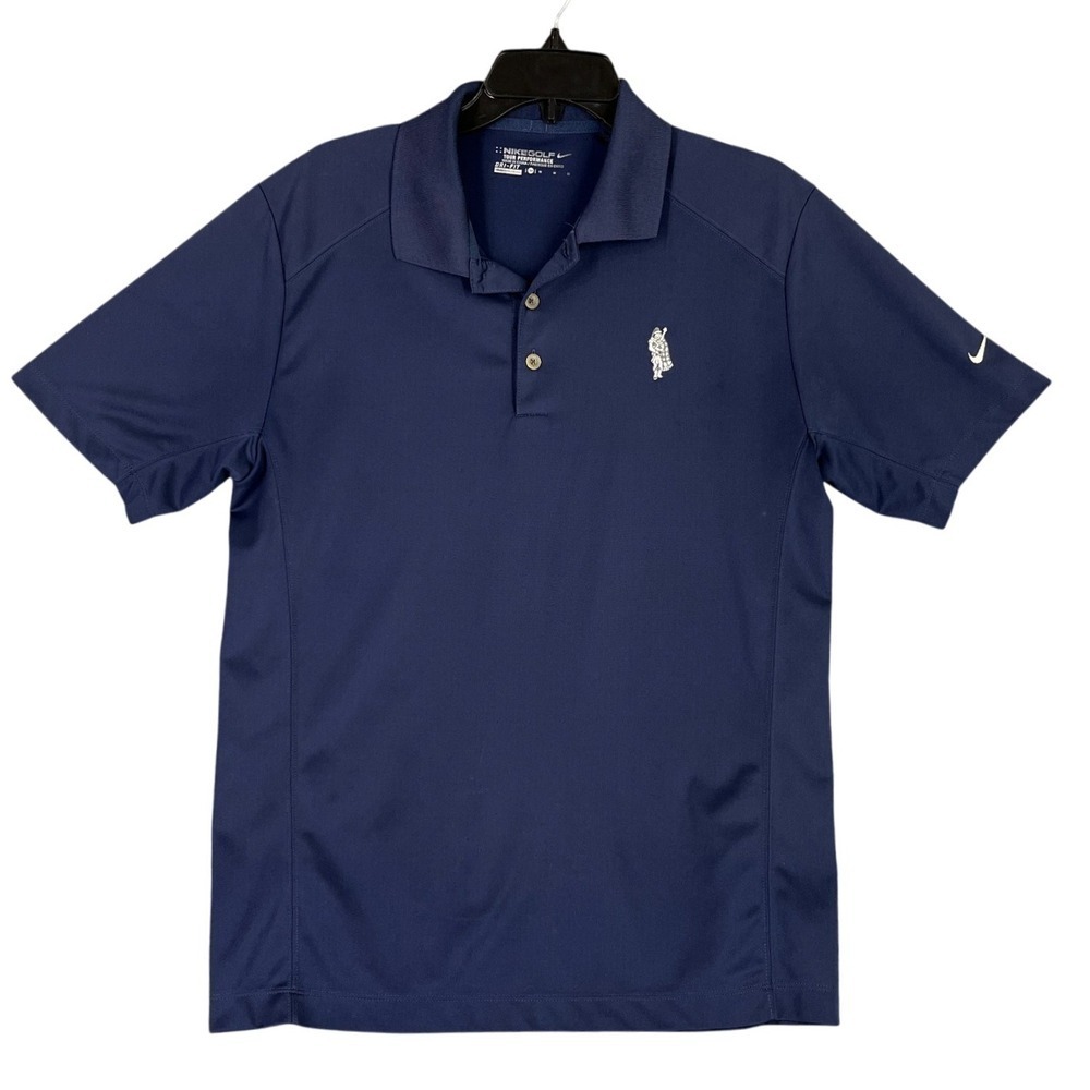 Nike Tour‎ Performance Polo Shirt Mens M Golf Training Streetwear Casual Core